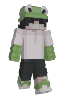 SavageLilac643 Minecraft avatar full body