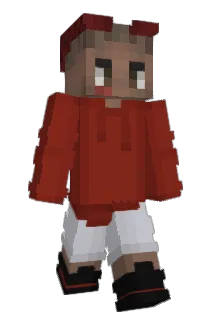 SavageLivesOn Minecraft avatar full body