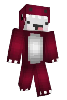 SavageMaster Minecraft avatar full body