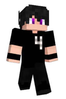 SavageOnMe Minecraft avatar full body