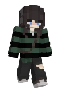 SavagePandaz705 Minecraft avatar full body