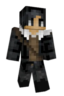 SavagePotat Minecraft avatar full body