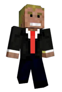 SavageRat26 Minecraft avatar full body