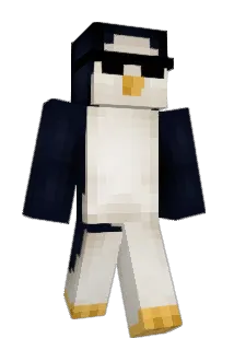 SavageShow Minecraft avatar full body