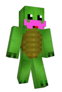 SavageSpoon Minecraft avatar full body