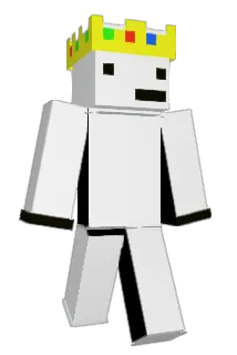 SavageWalruss Minecraft avatar full body