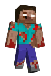 SavageX14 Minecraft avatar full body