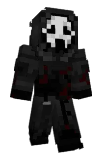 SavageZen Minecraft avatar full body