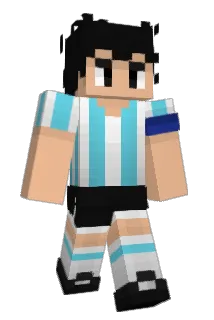 Savage_4L Minecraft avatar full body