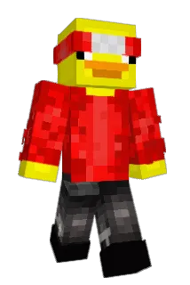 Savage_Beastt Minecraft avatar full body