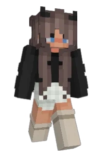 Savage_Flower Minecraft avatar full body