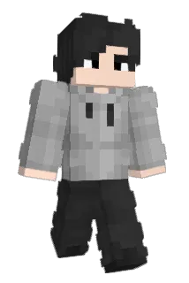 Savage_Red_Panda Minecraft avatar full body