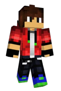Savage_Taco18 Minecraft avatar full body