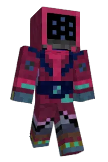 Savage_Waff1es Minecraft avatar full body