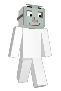 Savage_asf_ Minecraft avatar full body