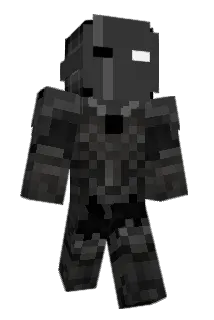 Savageb3ast9696 Minecraft avatar full body