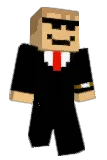 Savagegamer_ Minecraft avatar full body