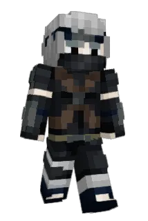Savagemaster10 Minecraft avatar full body