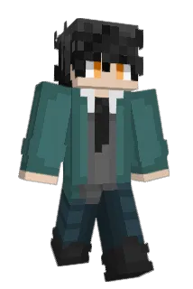 Savagepug4k Minecraft avatar full body