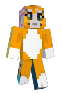 Savager3 Minecraft avatar full body