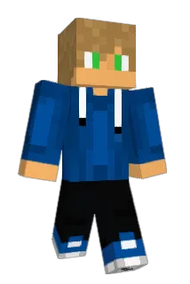 Savagery_47 Minecraft avatar full body