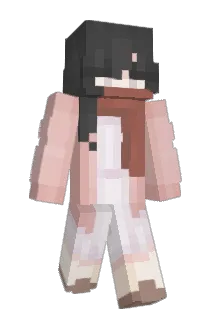 Savagespadez Minecraft avatar full body