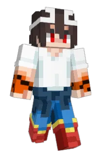 Savagetar21 Minecraft avatar full body