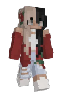 Savagewolf2200 Minecraft avatar full body