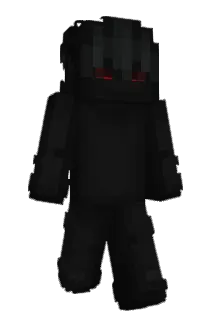 Savanfu Minecraft avatar full body
