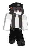SavannaCrystals Minecraft avatar full body