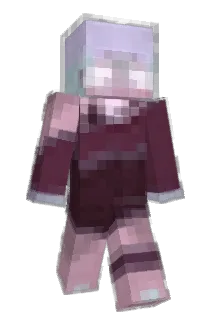 Savanna_Bananas Minecraft avatar full body
