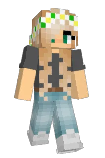 SavannahJo Minecraft avatar full body