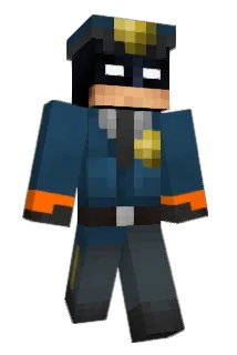 SavannahLPS Minecraft avatar full body