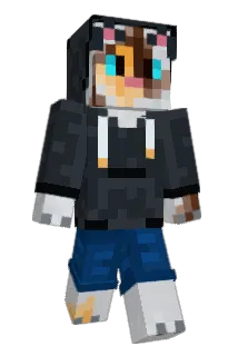 Savannah_Pillow Minecraft avatar full body