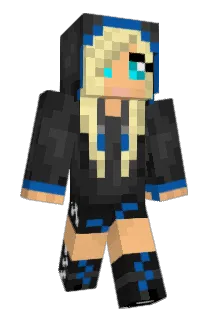 Savannahk19 Minecraft avatar full body