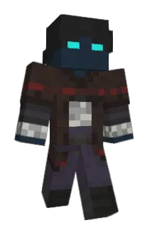 SavantProphet Minecraft avatar full body