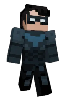 Savantez63 Minecraft avatar full body