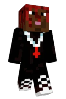 Savarien Minecraft avatar full body