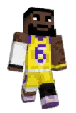 Savat Minecraft avatar full body