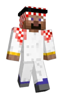 Savata456 Minecraft avatar full body