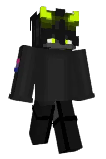 Savatalt Minecraft avatar full body