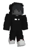 Savative Minecraft avatar full body
