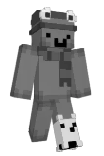 Savcl Minecraft avatar full body