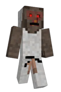Savdox Minecraft avatar full body