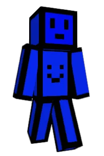 Save111 Minecraft avatar full body