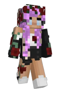 SaveBandit_82 Minecraft avatar full body