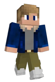 SaveCall Minecraft avatar full body