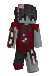 SaveForest Minecraft avatar full body