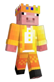 SaveJava Minecraft avatar full body