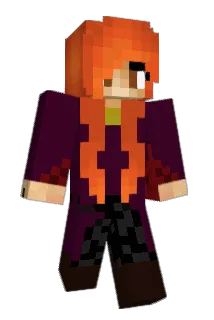 SaveMeBarry27 Minecraft avatar full body